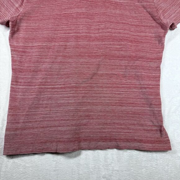 Orlebar Brown Polo Shirt Short-Sleeve Size XXL Women's Red - Picture 10 of 12